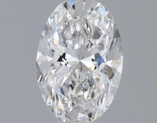 Oval Lab-Grown Diamond image