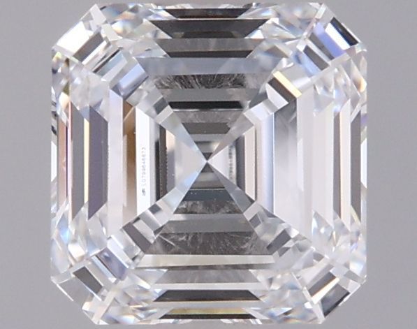 Asscher Lab-Grown Diamond image