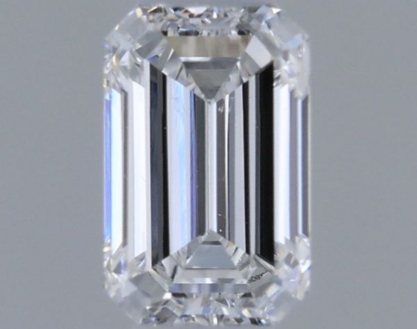 Emerald Lab-Grown Diamond image
