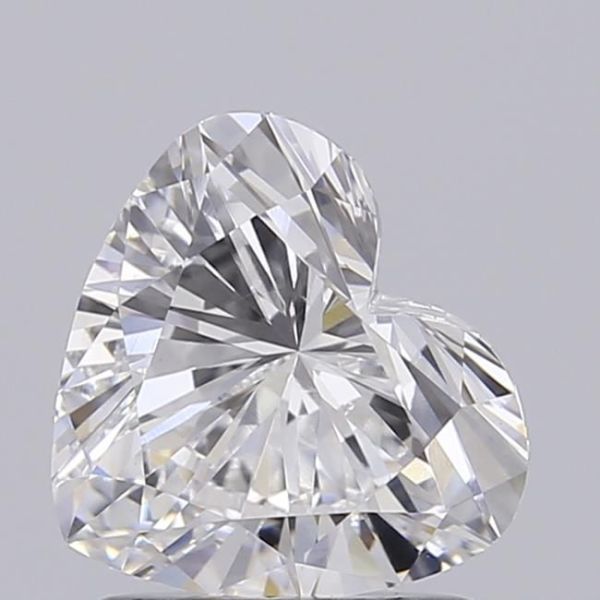 Heart Lab-Grown Diamond image