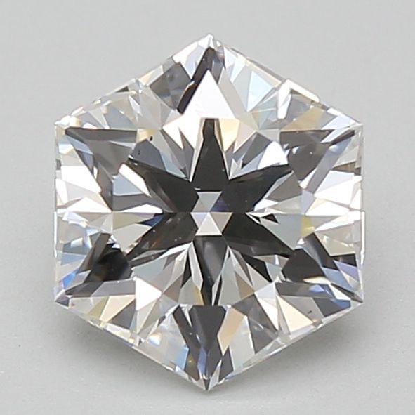 Hexagonal Lab-Grown Diamond image
