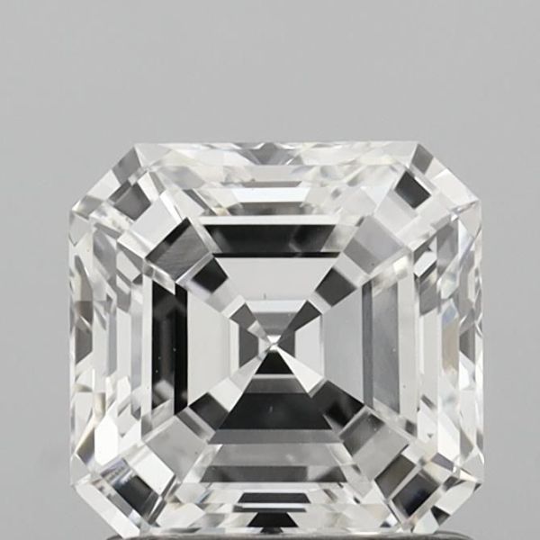 Asscher Lab-Grown Diamond image