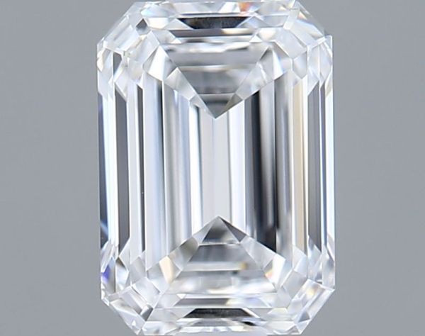 Emerald Lab-Grown Diamond image