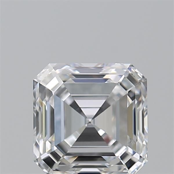 Asscher Diamond image