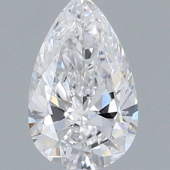 Pear Lab-Grown Diamond image