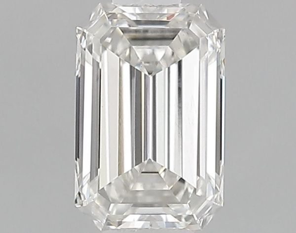 Emerald Lab-Grown Diamond image