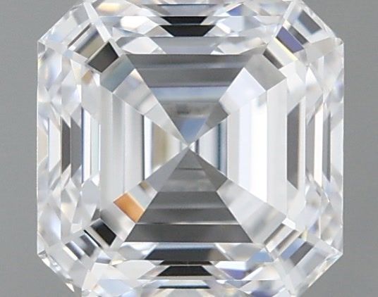 Asscher Lab-Grown Diamond image