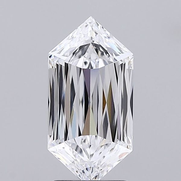 Hexagonal Lab-Grown Diamond image