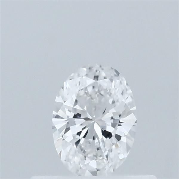 Oval Lab-Grown Diamond image