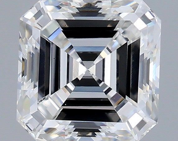 Asscher Lab-Grown Diamond image