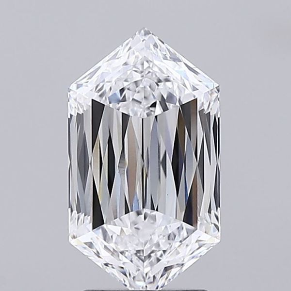 Hexagonal Lab-Grown Diamond image