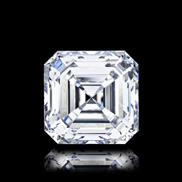 Asscher Diamond image