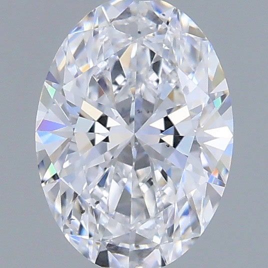 Oval Diamond image