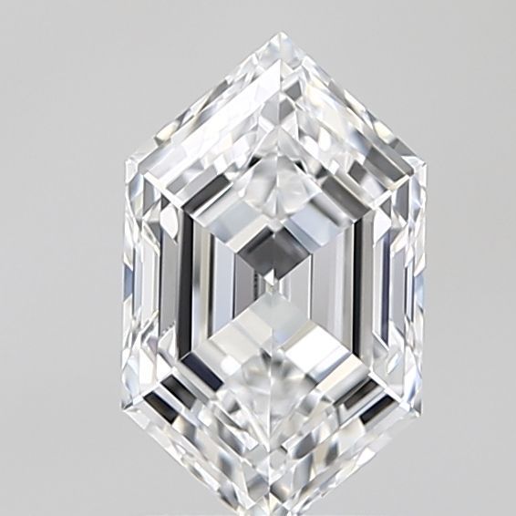 Hexagonal Lab-Grown Diamond image