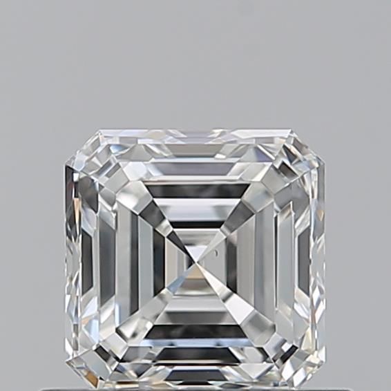 Asscher Diamond image