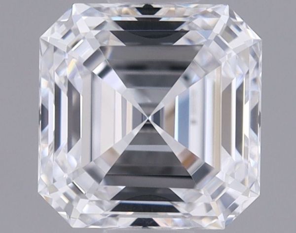 Asscher Lab-Grown Diamond image