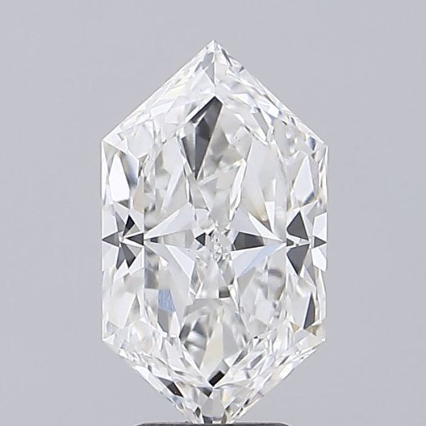 Hexagonal Lab-Grown Diamond image