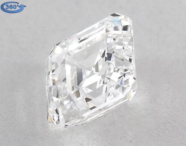 Asscher Diamond image