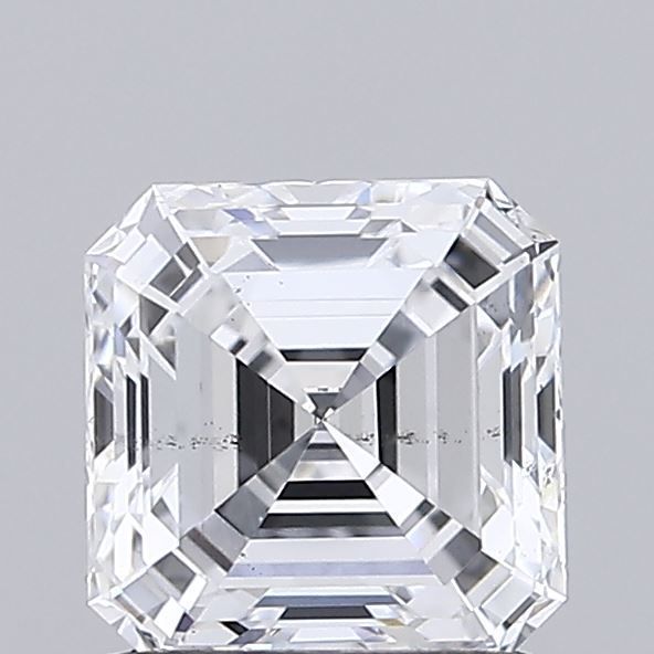 Asscher Lab-Grown Diamond image