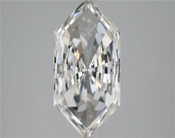 Hexagonal Lab-Grown Diamond image