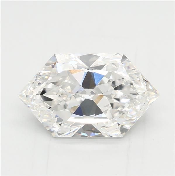 Hexagonal Lab-Grown Diamond image