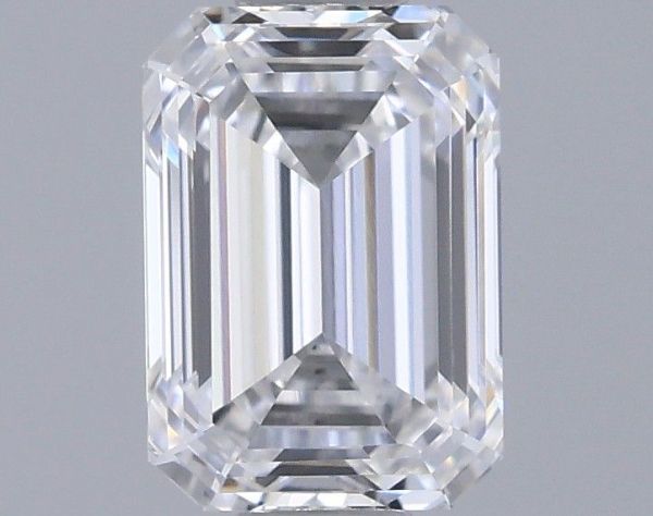 Emerald Lab-Grown Diamond image