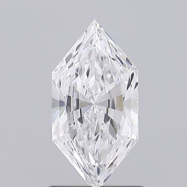Hexagonal Lab-Grown Diamond image