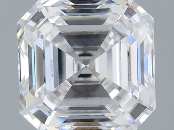 Asscher Lab-Grown Diamond image