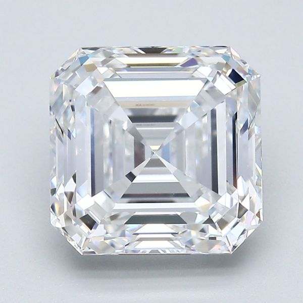 Asscher Diamond image
