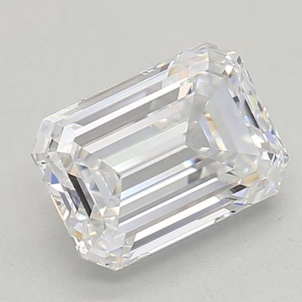Emerald Lab-Grown Diamond image