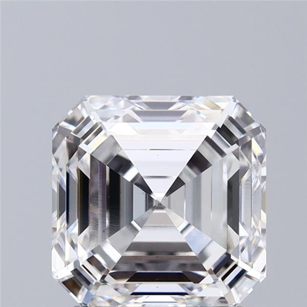 Asscher Lab-Grown Diamond image