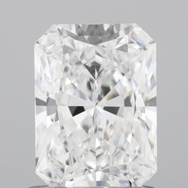 Radiant Lab-Grown Diamond image