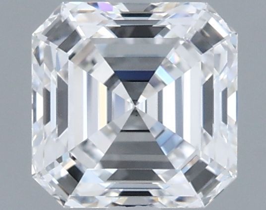Asscher Lab-Grown Diamond image