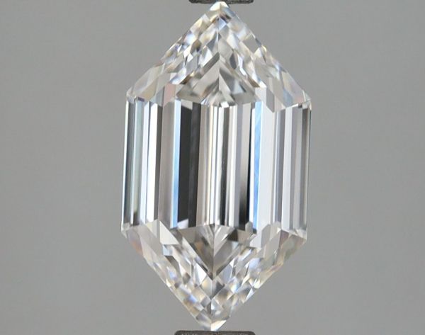 Hexagonal Lab-Grown Diamond image