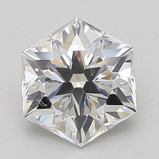 Hexagonal Lab-Grown Diamond image