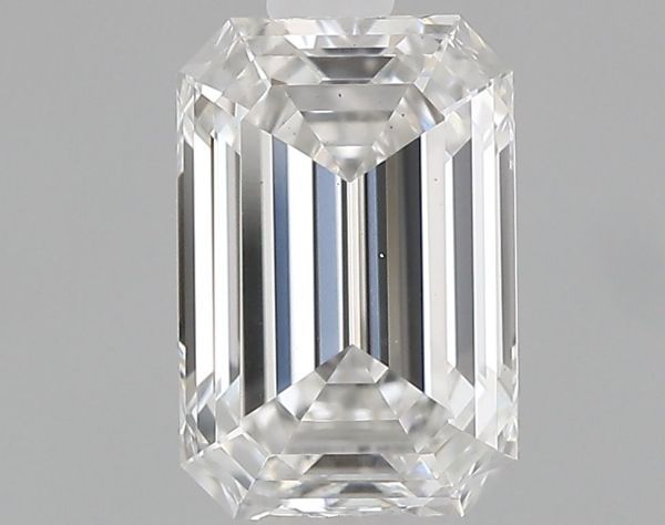 Emerald Lab-Grown Diamond image