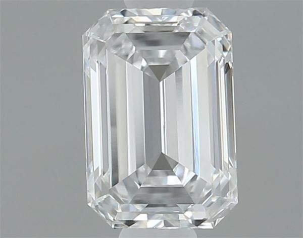 Emerald Lab-Grown Diamond image