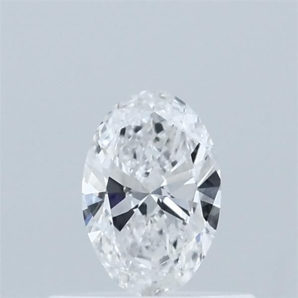 Oval Lab-Grown Diamond image