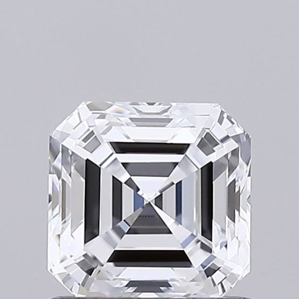 Asscher Lab-Grown Diamond image