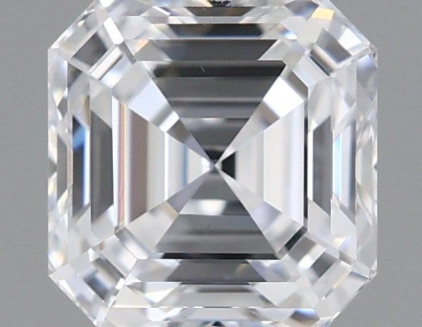 Asscher Lab-Grown Diamond image