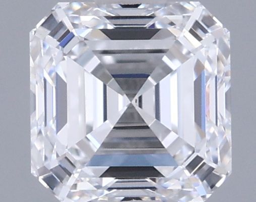 Asscher Lab-Grown Diamond image