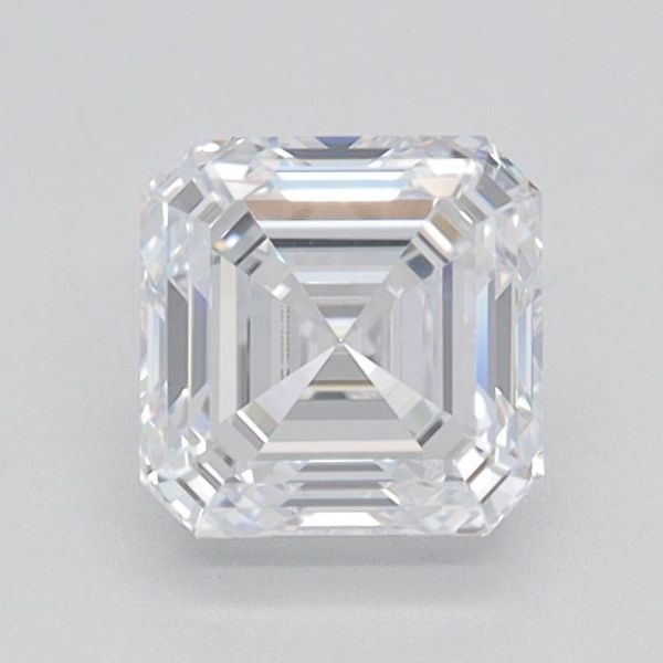 Asscher Lab-Grown Diamond image