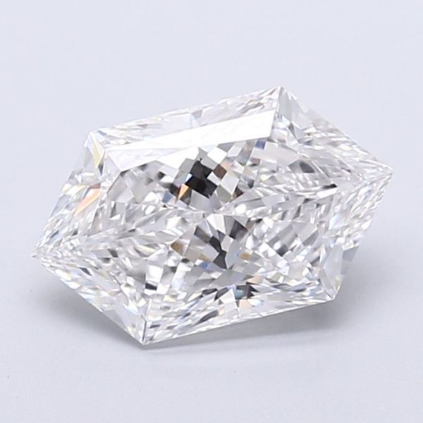 Hexagonal Lab-Grown Diamond image