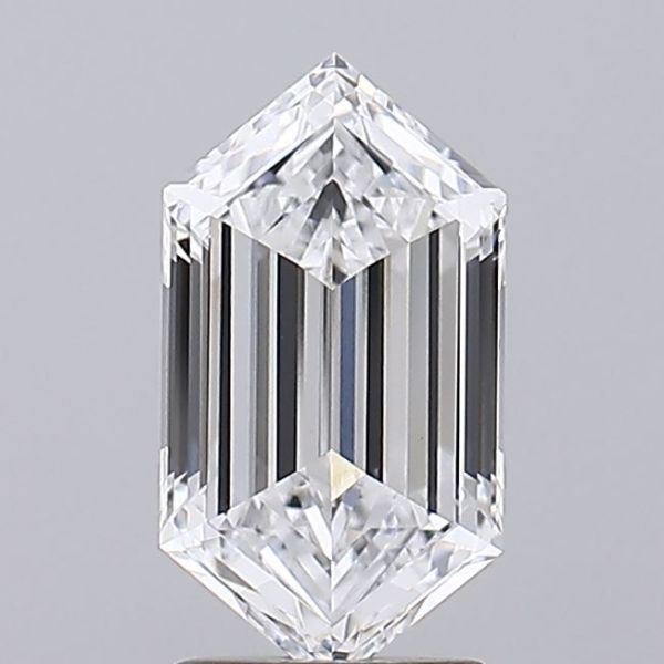 Hexagonal Lab-Grown Diamond image