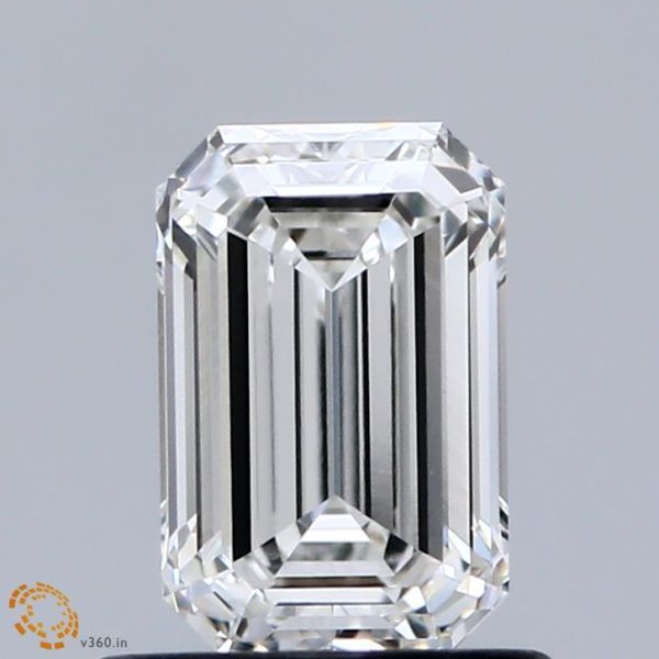 Emerald Lab-Grown Diamond image