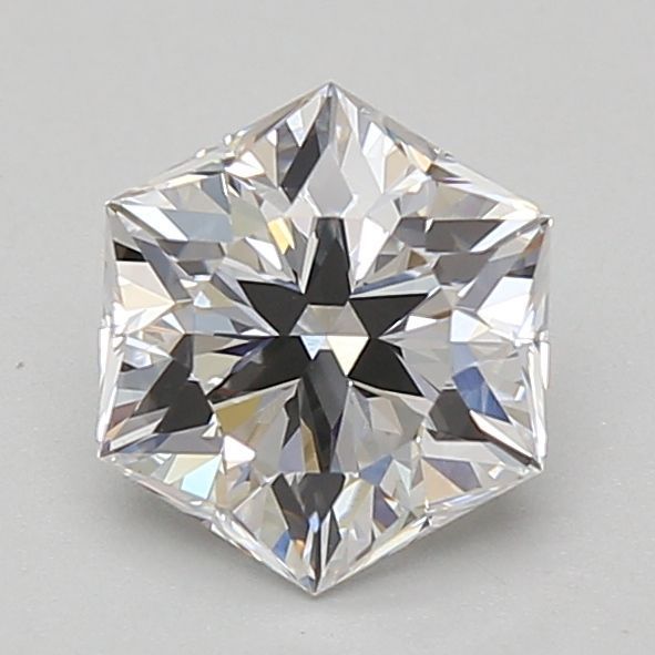 Hexagonal Lab-Grown Diamond image