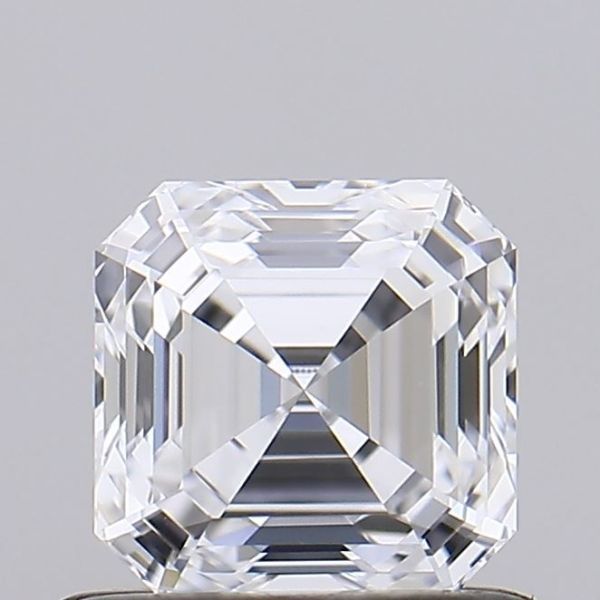 Asscher Lab-Grown Diamond image