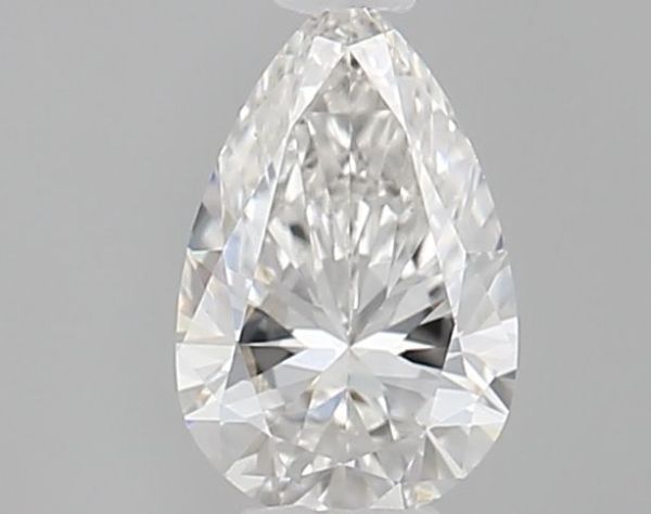 Pear Lab-Grown Diamond image