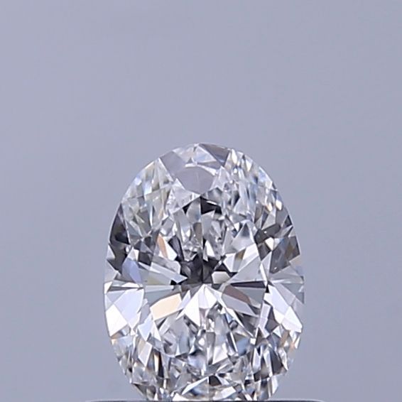 Oval Lab-Grown Diamond image