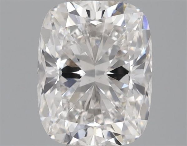 Cushion Lab-Grown Diamond image